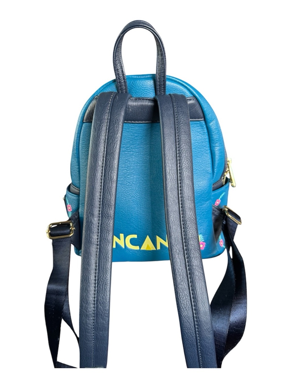 Disney Parks x Loungefly Encanto Casita Mini Backpack Exclusive - Picture 9 of 13